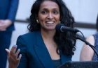 Nithya Raman leaps past Spencer Pratt in tight race to make L.A. mayoral runoff