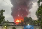 4,000 EVMs destroyed in massive fire in govt building in Kolkata