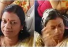 പ്രിയദർശിനി സൗജന്യ യാത്രാ പദ്ധതി ഉദ്ഘാടന ചടങ്ങിനിടെ മന്ത്രി ബിന്ദുകൃഷ്ണയുടെ തലയിൽ ചൂട് പായസം വീണു
