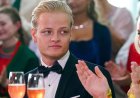 Stepson of Norway’s crown prince jailed for four years in rape case