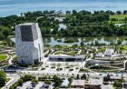 Barack Obama Presidential Center opens in Chicago