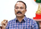 Sabarimala gold theft: Former Devaswom Board president P.S. Prashanth accused