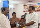 പുസ്തകപ്രകാശനവും കവിയരങ്ങും