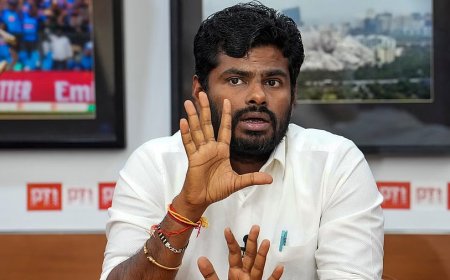 Former TN BJP chief leaves party and start people’s movement
