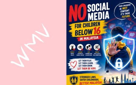 Malaysia enforces ban on social media accounts for children younger than 16