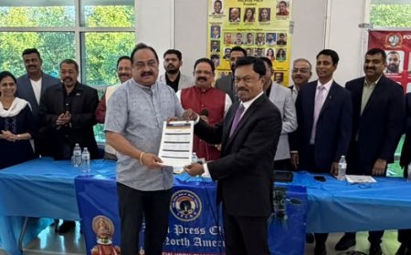 ഒരേ സമൂഹം, ഒരേ  ദർശനം, ഒരേ ഭാവി:  ഫൊക്കാന ‘ടീം ഇന്റഗ്രിറ്റി’ പ്രകടനപത്രിക പുറത്തിറക്കി