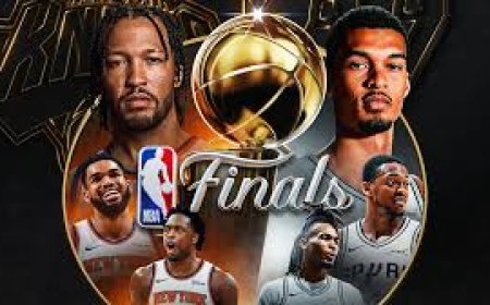 What to expect from Spurs vs. Knicks 2026 NBA Finals matchup