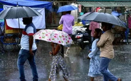 Monsoon is here, at last