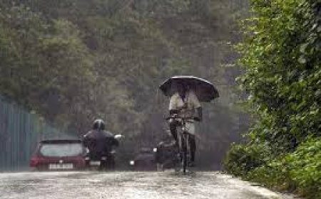 തെക്കുപടിഞ്ഞാറൻ കാലവർഷം കേരളത്തിലെത്തി; സംസ്ഥാനത്ത് കനത്ത ജാഗ്രതാ നിർദ്ദേശം
