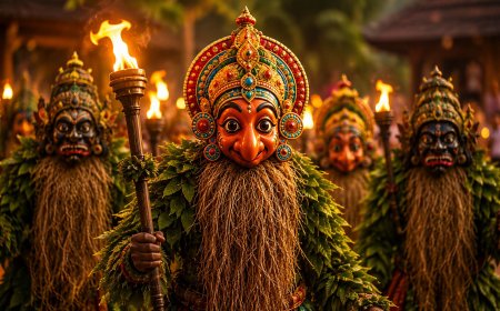 കുമ്മാട്ടിയുടെ ചുവടുകൾ ആസ്വദിക്കാൻ ബ്രിസ്റ്റോൾ 