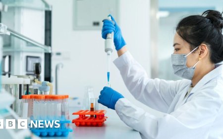 'World-first' vaccine designed by artificial intelligence