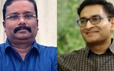 എൻ. പ്രശാന്തിന്റെയും ബി. അശോകിന്റെയും സസ്പെൻഷൻ പിൻവലിച്ചു