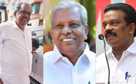 Kerala CPM leaders to face trial in Cooperative Bank fraud case