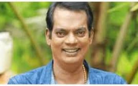ചിരിയുടെ രാജാവിന്  വിട ചൊല്ലി കേരളം