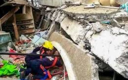 Massive 7.8 earthquake hits Philippines; tsunami waves up to 4-ft recorded