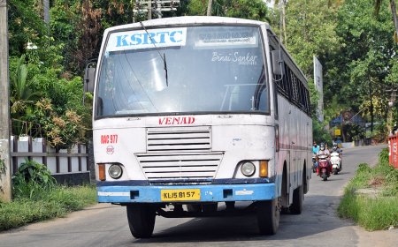 Women’s free bus travel begins from June 15; KSRTC to face Rs 57 crore burden