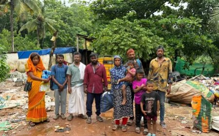 Illegal immigration crackdown: Syndicate member, 9 Bangladeshi nationals held