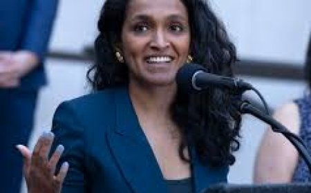 Nithya Raman leaps past Spencer Pratt in tight race to make L.A. mayoral runoff