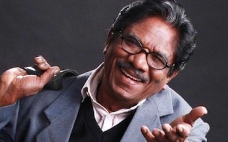 Legendary Tamil filmmaker and actor Bharathiraja, 84, dies