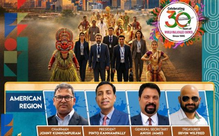 ഡാലസിലേക്ക് ലോക മലയാളികളെ സ്വാഗതം ചെയ്ത് WMC അമേരിക്കൻ റീജിയൻ; ആഗസ്റ്റ് 21–24 തീയതികളിലെ  ഗ്ലോബൽ കോൺഫറൻസിന് ആവേശകരമായ ഒരുക്കങ്ങൾ