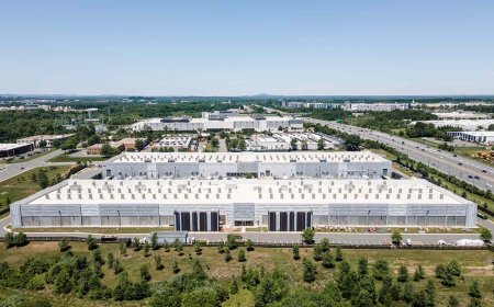 Amazon admits its data centres used 2.5Bn gallons of water in 2025