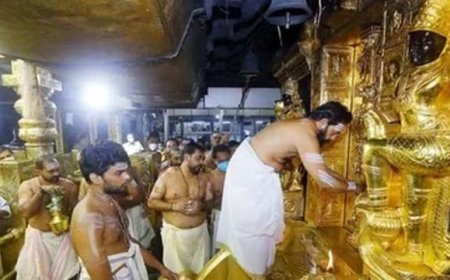 Govt pleader appointment sparks Sabarimala gold theft row