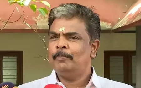 Sabarimala gold scam accused Murari Babu dies while on bail