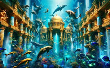 Archeologists' groundbreaking discovery as 'lost Atlantis' finally found after 8,500 years