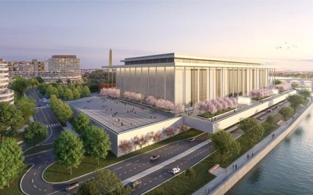 Trump’s name poised to be removed from Kennedy Center after court denies last-minute move to keep it