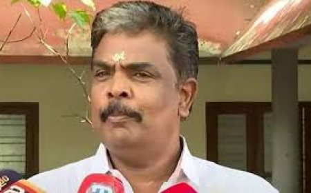 ശബരിമല സ്വർണക്കൊള്ള കേസ് പ്രതി മുരാരി ബാബു അന്തരിച്ചു