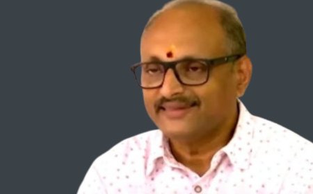 Sabarimala gold scam row: Devaswom Special Pleader K.B. Pradeep resigns