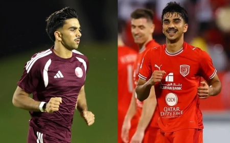 Malayali in Qatar squad may play in World Cup match today