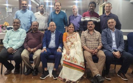 ഫൊക്കാന  പ്രസിഡന്റായി ലീല മാരേട്ട് ഔദ്യോഗിക സ്ഥാനാർഥി: അനുഭവവും ആത്മവിശ്വാസവും