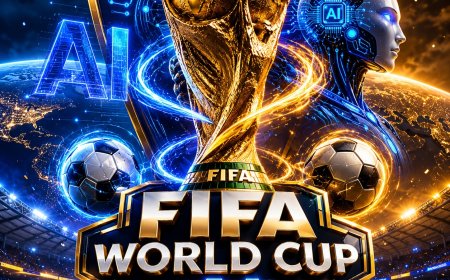 The first AI World Cup is an $11 billion money machine