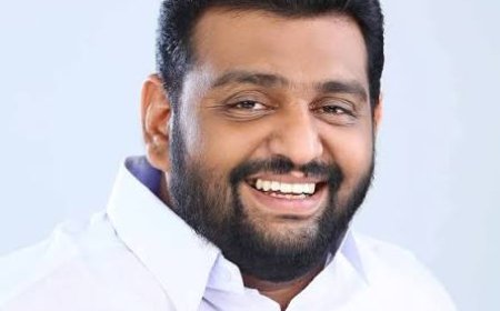 ബിജെപി നേതാവ് എൻ ഹരി റബർ ബോർഡ് ചെയർമാൻ