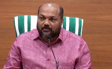 Ex-minister P. Rajeev lists LDF's mistakes leading to election loss