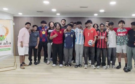 കേരളസമാജം ഓഫ് സൗത്ത് ഫ്ലോറിഡ യൂത്ത് ക്ലബിന്റെ FIFA 2026 eSports Tournament Icebreaker ആവേശോജ്വലമായി
