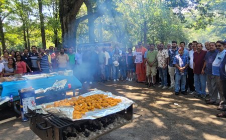 ന്യൂയോർക്ക് കേരള സമാജം ഫാമിലി പിക്‌നിക്  ഏയ്‌സൻ ഹോവർ പാർക്കിൽ ജൂൺ 20 ശനി രാവിലെ 10 മുതൽ