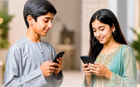 UAE bans social media for children under the age of 15