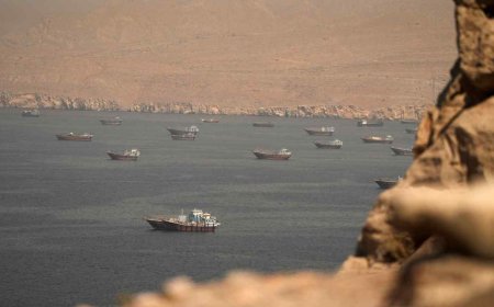 Iran army says Hormuz to close; Vance expects talks soon