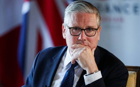 Keir Starmer resigns as UK prime minister and leader of Labour Party