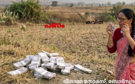 പണം. കവിത