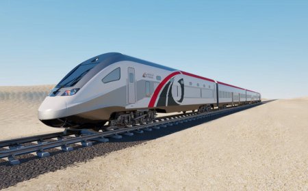 Etihad Rail announces start date of passenger services, reveals fare details