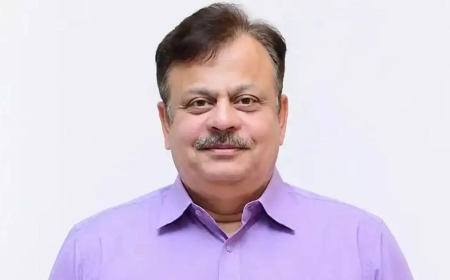 ബിശ്വനാഥ് സിൻഹ സംസ്ഥാനത്തിന്റെ പുതിയ ചീഫ് സെക്രട്ടറി