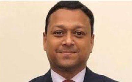 Malayali appointed Uruguay Ambassador