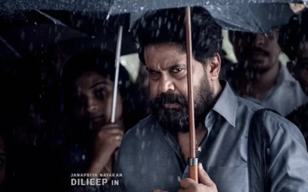 സാമ്പത്തിക തർക്കം; ദിലീപ് നായകനാകുന്ന 'നീക്കം' സിനിമയുടെ റിലീസ് തടഞ്ഞ് മദ്രാസ് ഹൈക്കോടതി