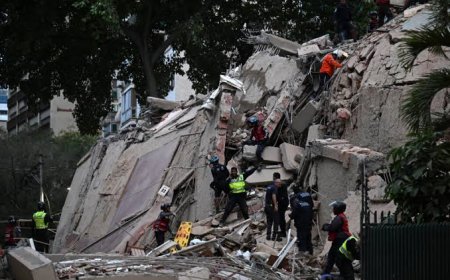 Earthquakes  kill 32, injure hundreds in Venezuela