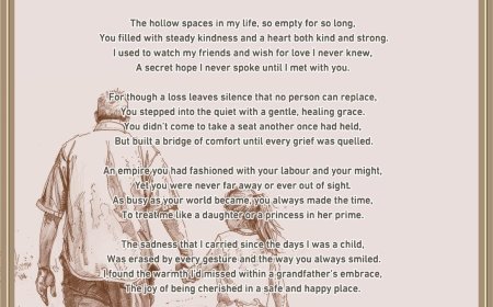 A tribute