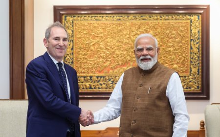 PM Modi welcomes Amazon’s $48 bn India investment, calls it global vote of confidence