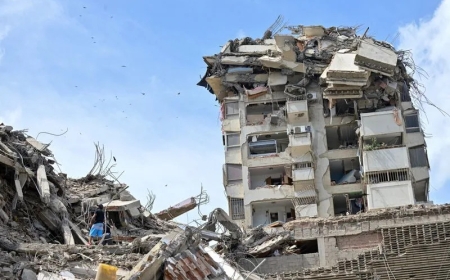 Everything collapsed': Venezuela quake survivors recall horror